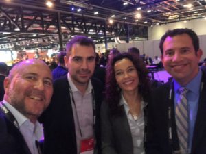 Oracle Open World Londres 2019
